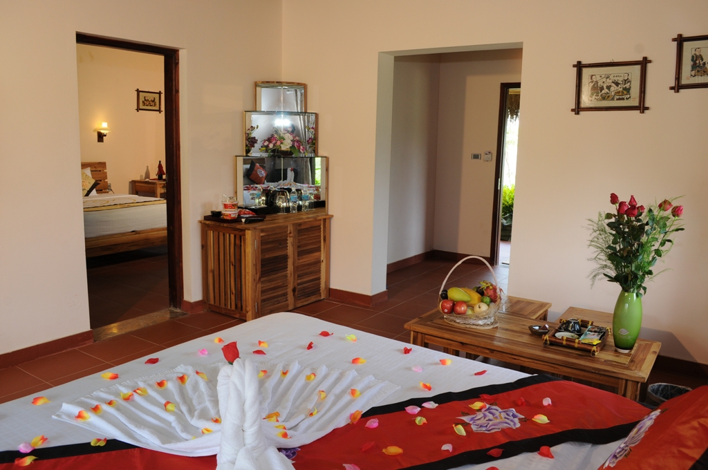 Family Suite Bungalow